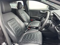 USED 2022 22 FORD PUMA 1.0T EcoBoost MHEV ST-Line Vignale SUV 5dr Petrol DCT Euro 6 (s/s) (155 ps) ** RAC BUYSURE INSPECTED **