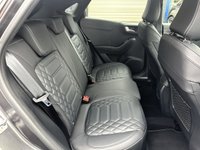 USED 2022 22 FORD PUMA 1.0T EcoBoost MHEV ST-Line Vignale SUV 5dr Petrol DCT Euro 6 (s/s) (155 ps) ** RAC BUYSURE INSPECTED **