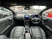 USED 2022 22 FORD PUMA 1.0T EcoBoost MHEV ST-Line Vignale SUV 5dr Petrol DCT Euro 6 (s/s) (155 ps) ** RAC BUYSURE INSPECTED **
