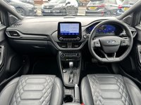 USED 2022 22 FORD PUMA 1.0T EcoBoost MHEV ST-Line Vignale SUV 5dr Petrol DCT Euro 6 (s/s) (155 ps) ** RAC BUYSURE INSPECTED **