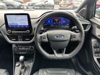 USED 2022 22 FORD PUMA 1.0T EcoBoost MHEV ST-Line Vignale SUV 5dr Petrol DCT Euro 6 (s/s) (155 ps) ** RAC BUYSURE INSPECTED **