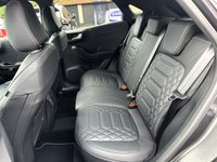 USED 2022 22 FORD PUMA 1.0T EcoBoost MHEV ST-Line Vignale SUV 5dr Petrol DCT Euro 6 (s/s) (155 ps) ** RAC BUYSURE INSPECTED **