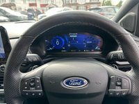 USED 2022 22 FORD PUMA 1.0T EcoBoost MHEV ST-Line Vignale SUV 5dr Petrol DCT Euro 6 (s/s) (155 ps) ** RAC BUYSURE INSPECTED **