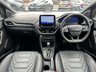 USED 2022 22 FORD PUMA 1.0T EcoBoost MHEV ST-Line Vignale SUV 5dr Petrol DCT Euro 6 (s/s) (155 ps) ** RAC BUYSURE INSPECTED **