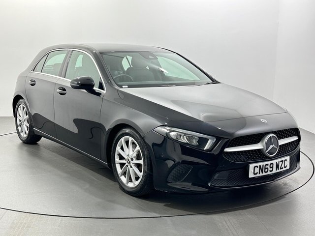 2019 Mercedes-Benz A Class