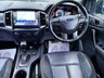 USED 2021 21 FORD RANGER 2.0 ECOBLUE WILDTRAK RAPTOR KIT BI-TURBO PICKUP DOUBLE CAB PICK UP E-SHUTTER 20