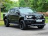 USED 2021 21 FORD RANGER 2.0 ECOBLUE WILDTRAK RAPTOR KIT BI-TURBO PICKUP DOUBLE CAB PICK UP E-SHUTTER 20