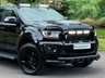 USED 2021 21 FORD RANGER 2.0 ECOBLUE WILDTRAK RAPTOR KIT BI-TURBO PICKUP DOUBLE CAB PICK UP E-SHUTTER 20