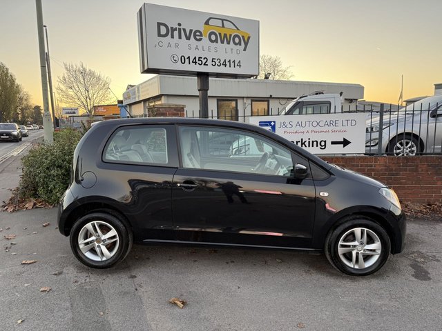2013 63 Seat Mii 1.0 12v Toca Hatchback 3dr Petrol Manual Euro 5 (60 ps)