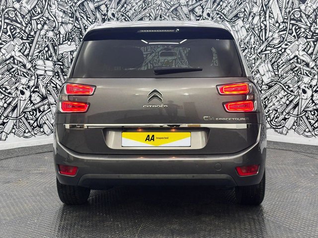 2020 Citroen Grand C4 Spacetourer 1.2L Flair Plus 5dr - Photo 10