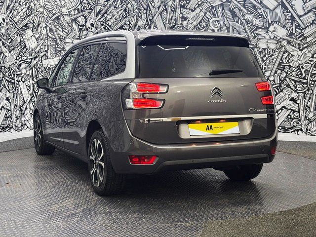 2020 Citroen Grand C4 Spacetourer 1.2L Flair Plus 5dr - Photo 9