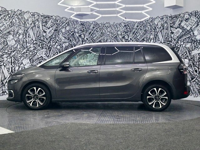 2020 Citroen Grand C4 Spacetourer 1.2L Flair Plus 5dr - Photo 12