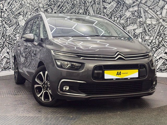 2020 Citroen Grand C4 Spacetourer 1.2L Flair Plus 5dr - Photo 4