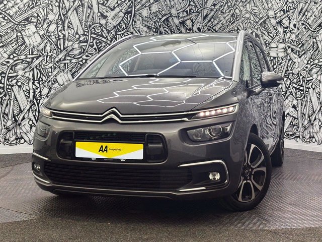 2020 Citroen Grand C4 Spacetourer 1.2L Flair Plus 5dr - Photo 6