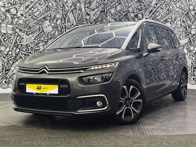 2020 Citroen Grand C4 Spacetourer 1.2L Flair Plus 5dr - Photo 8