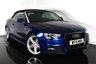 USED 2015 15 AUDI A5 CABRIOLET 2.0 TDI S line Special Edition Convertible 2dr Diesel Manual Euro 5 (s/s) (177 ps) 