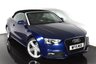 USED 2015 15 AUDI A5 CABRIOLET 2.0 TDI S line Special Edition Convertible 2dr Diesel Manual Euro 5 (s/s) (177 ps) 