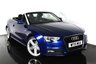 USED 2015 15 AUDI A5 CABRIOLET 2.0 TDI S line Special Edition Convertible 2dr Diesel Manual Euro 5 (s/s) (177 ps) 