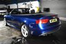 USED 2015 15 AUDI A5 CABRIOLET 2.0 TDI S line Special Edition Convertible 2dr Diesel Manual Euro 5 (s/s) (177 ps) 