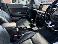 USED 2017 67 KIA SPORTAGE 1.7 CRDi 4 SUV 5dr Diesel Manual Euro 6 (s/s) (114 bhp) Excellent service history