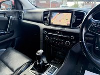 USED 2017 67 KIA SPORTAGE 1.7 CRDi 4 SUV 5dr Diesel Manual Euro 6 (s/s) (114 bhp) Excellent service history