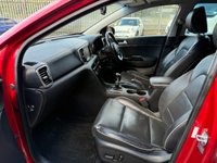 USED 2017 67 KIA SPORTAGE 1.7 CRDi 4 SUV 5dr Diesel Manual Euro 6 (s/s) (114 bhp) Excellent service history
