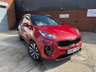 USED 2017 67 KIA SPORTAGE 1.7 CRDi 4 SUV 5dr Diesel Manual Euro 6 (s/s) (114 bhp) Excellent service history