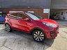 USED 2017 67 KIA SPORTAGE 1.7 CRDi 4 SUV 5dr Diesel Manual Euro 6 (s/s) (114 bhp) Excellent service history