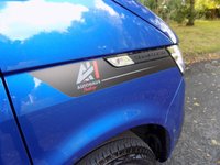 USED 2023 73 VOLKSWAGEN TRANSPORTER Campervan, Reimo Pop Up Roof, Only 5k Miles, Webasto Heater, AC 