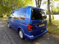 USED 2023 73 VOLKSWAGEN TRANSPORTER Campervan, Reimo Pop Up Roof, Only 5k Miles, Webasto Heater, AC 