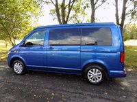 USED 2023 73 VOLKSWAGEN TRANSPORTER Campervan, Reimo Pop Up Roof, Only 5k Miles, Webasto Heater, AC 
