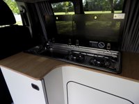 USED 2023 73 VOLKSWAGEN TRANSPORTER Campervan, Reimo Pop Up Roof, Only 5k Miles, Webasto Heater, AC 