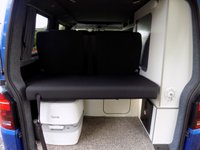 USED 2023 73 VOLKSWAGEN TRANSPORTER Campervan, Reimo Pop Up Roof, Only 5k Miles, Webasto Heater, AC 