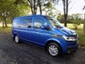 USED 2023 73 VOLKSWAGEN TRANSPORTER Campervan, Reimo Pop Up Roof, Only 5k Miles, Webasto Heater, AC 