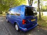 USED 2023 73 VOLKSWAGEN TRANSPORTER Campervan, Reimo Pop Up Roof, Only 5k Miles, Webasto Heater, AC 