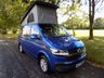 USED 2023 73 VOLKSWAGEN TRANSPORTER Campervan, Reimo Pop Up Roof, Only 5k Miles, Webasto Heater, AC 