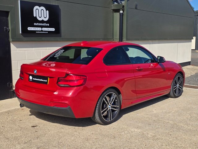 View our BMW 2 SERIES