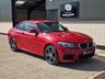 USED 2018 18 BMW 2 SERIES 1.5 218i M Sport Coupe 2dr Petrol Auto Euro 6 (s/s) (136 ps) 