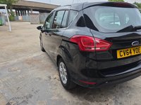 USED 2014 64 FORD B-MAX 1.6 Zetec MPV 5dr Petrol Powershift Euro 5 (105 ps) Sliding Rear Doors