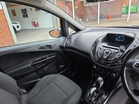 USED 2014 64 FORD B-MAX 1.6 Zetec MPV 5dr Petrol Powershift Euro 5 (105 ps) Sliding Rear Doors