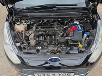 USED 2014 64 FORD B-MAX 1.6 Zetec MPV 5dr Petrol Powershift Euro 5 (105 ps) Sliding Rear Doors