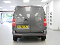 USED 2022 22 CITROEN DISPATCH 1400 2.0 BLUEHDI 145 BHP DRIVER PRO EDITION 6 DOOR SAT NAV | AIR CON | 145 BHP | 6 DOORS