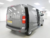 USED 2022 22 CITROEN DISPATCH 1400 2.0 BLUEHDI 145 BHP DRIVER PRO EDITION 6 DOOR SAT NAV | AIR CON | 145 BHP | 6 DOORS