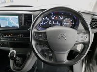 USED 2022 22 CITROEN DISPATCH 1400 2.0 BLUEHDI 145 BHP DRIVER PRO EDITION 6 DOOR SAT NAV | AIR CON | 145 BHP | 6 DOORS