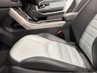 USED 2017 17 LAND ROVER RANGE ROVER EVOQUE 2.0 TD4 HSE Dynamic Convertible 2dr Diesel Auto 4WD Euro 6 (s/s) (180 ps) Striking Yulong White with Rare Option Ice Blue Leather & Ebony Interior, 12 way memory / massage seats