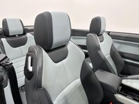 USED 2017 17 LAND ROVER RANGE ROVER EVOQUE 2.0 TD4 HSE Dynamic Convertible 2dr Diesel Auto 4WD Euro 6 (s/s) (180 ps) Striking Yulong White with Rare Option Ice Blue Leather & Ebony Interior, 12 way memory / massage seats