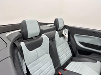 USED 2017 17 LAND ROVER RANGE ROVER EVOQUE 2.0 TD4 HSE Dynamic Convertible 2dr Diesel Auto 4WD Euro 6 (s/s) (180 ps) Striking Yulong White with Rare Option Ice Blue Leather & Ebony Interior, 12 way memory / massage seats