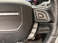 USED 2017 17 LAND ROVER RANGE ROVER EVOQUE 2.0 TD4 HSE Dynamic Convertible 2dr Diesel Auto 4WD Euro 6 (s/s) (180 ps) Striking Yulong White with Rare Option Ice Blue Leather & Ebony Interior, 12 way memory / massage seats