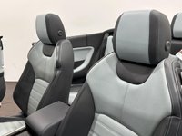USED 2017 17 LAND ROVER RANGE ROVER EVOQUE 2.0 TD4 HSE Dynamic Convertible 2dr Diesel Auto 4WD Euro 6 (s/s) (180 ps) Striking Yulong White with Rare Option Ice Blue Leather & Ebony Interior, 12 way memory / massage seats