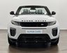 USED 2017 17 LAND ROVER RANGE ROVER EVOQUE 2.0 TD4 HSE Dynamic Convertible 2dr Diesel Auto 4WD Euro 6 (s/s) (180 ps) Striking Yulong White with Rare Option Ice Blue Leather & Ebony Interior, 12 way memory / massage seats
